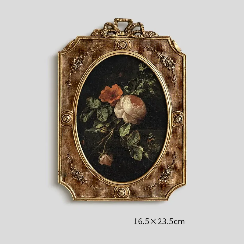 Frederic French niche art hanging painting
