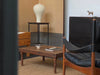 Modern Minimalist Wooden Coffee Table Set for Living Room Lounge