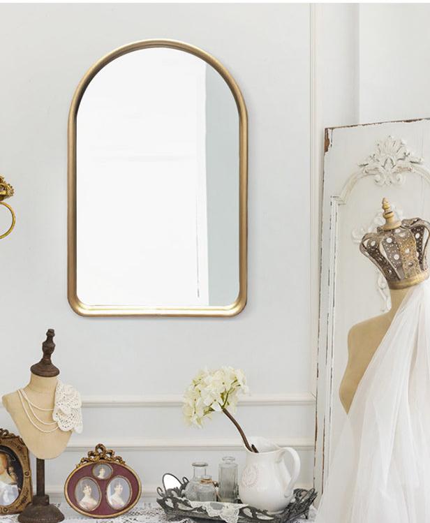 Hailey Arch Wall Bathroom Mirror