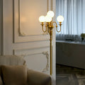 Lorenzo Retro Copper Chandelier Lamp