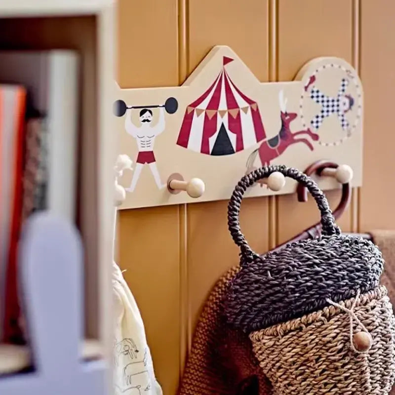 Arsène Planet Kids Room Coat Rack
