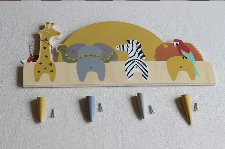 Arsène Planet Kids Room Coat Rack