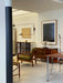 Chic Mid-Century Modern Hans Wegner Style Sideboard - Elegant Wood Storage Cabinet