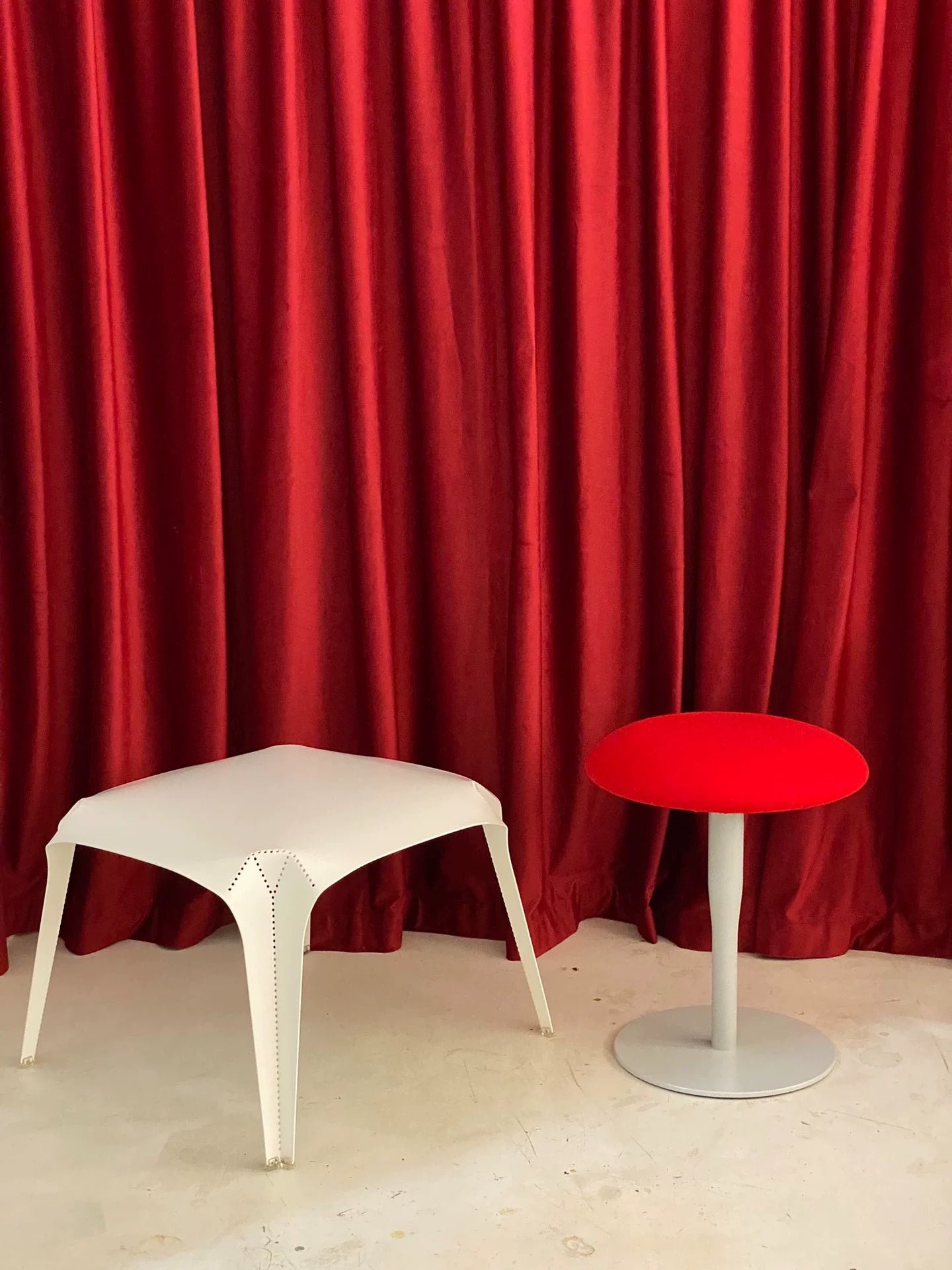 Cappellini NOM Origami Coffee Table: Modern Designer Piece for Chic Living