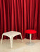Cappellini NOM Origami Coffee Table: Modern Designer Piece for Chic Living