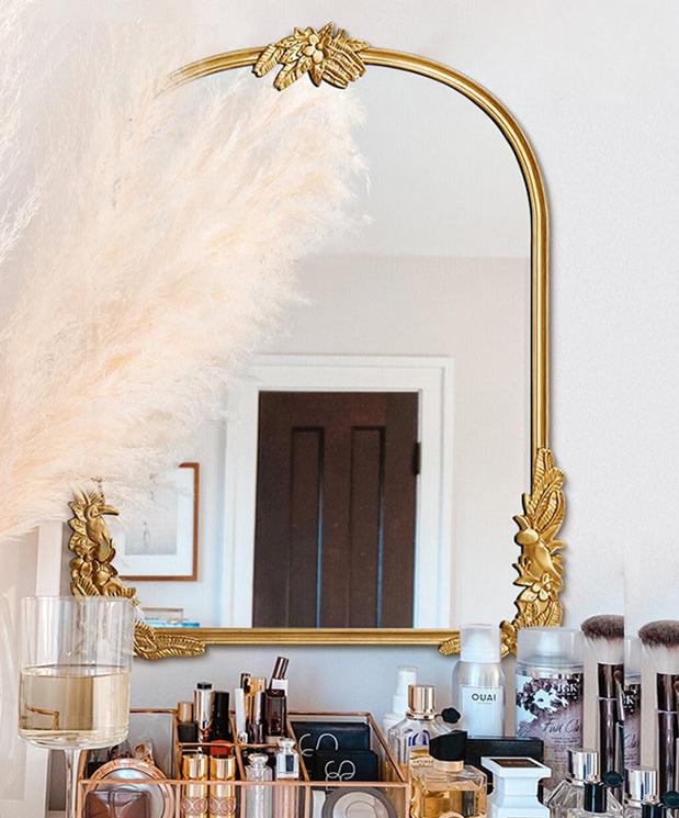 Felix Retro Smart Bathroom Mirror