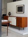 Modern Minimalist Wooden Coffee Table Set for Living Room Lounge