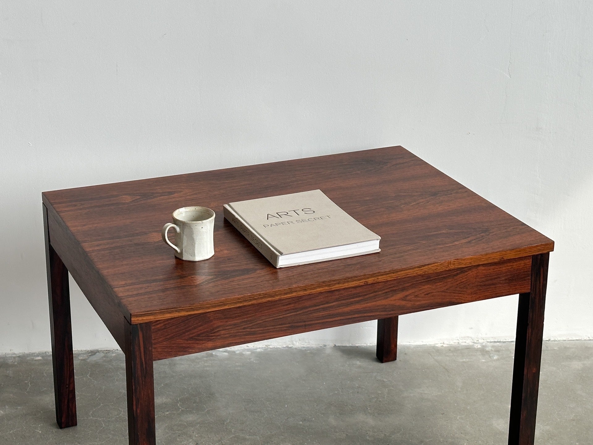 Simple Rosewood Coffee Table: SRCT by Denmark