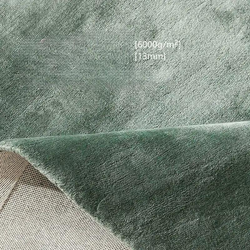 Anselm Handmade Tencel Bedside Blanket – Soft High-Grade Comfort