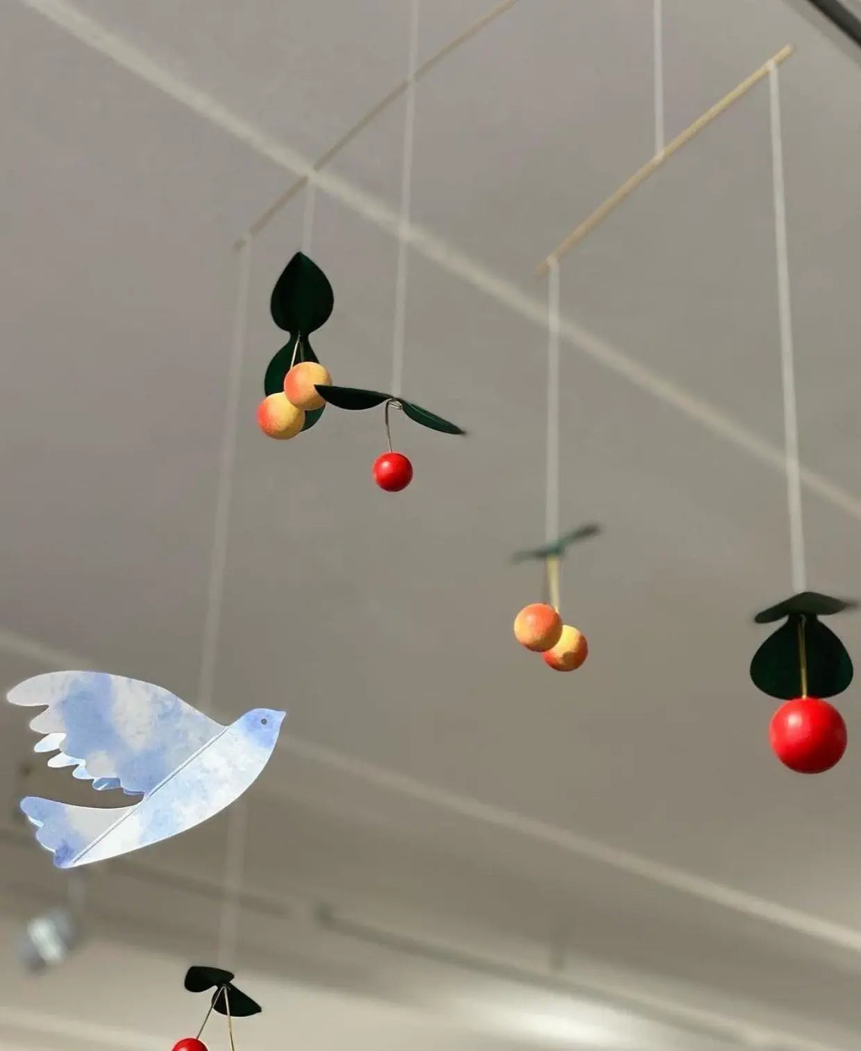 Simon Flensted Balance Mobile Wind Chime