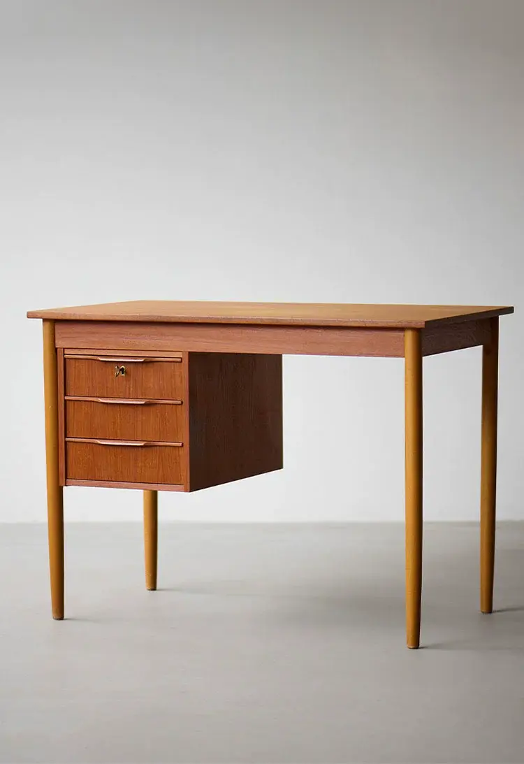Manon Modern Simple Wooden Custom Study Desk