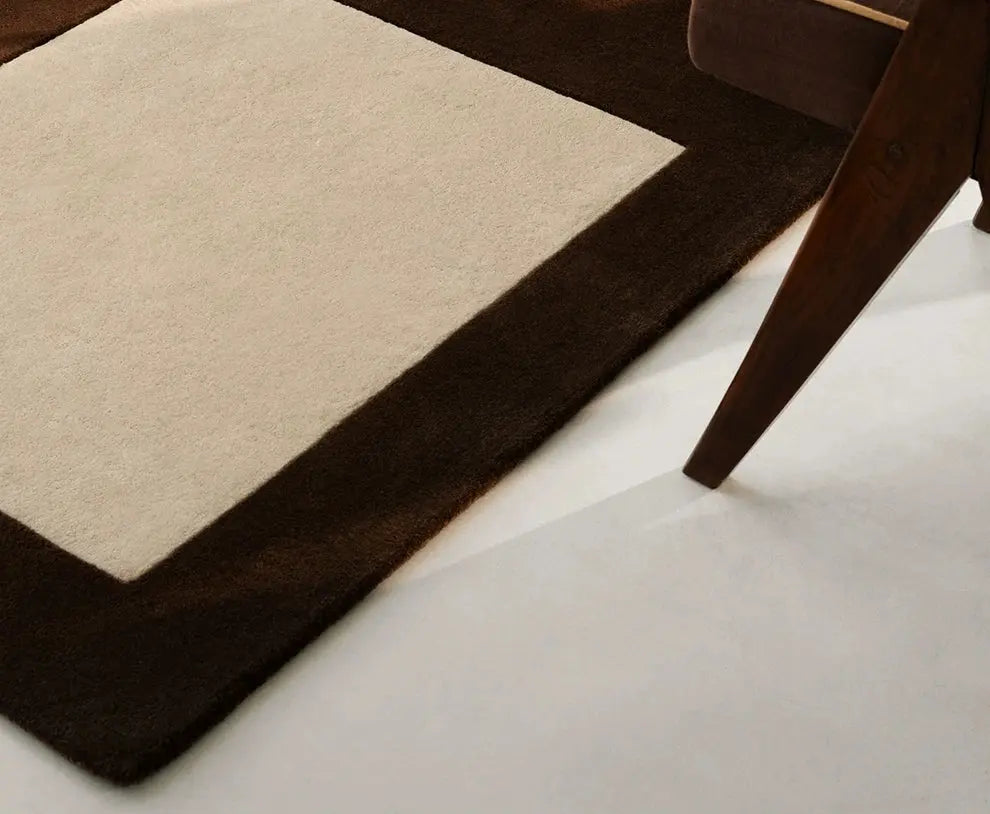 Cressida Hand-Woven Nordic French Style rug– Stylish Home Decor