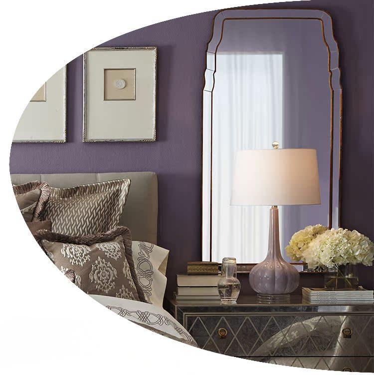 Ariana Light Luxury Dressing Mirror