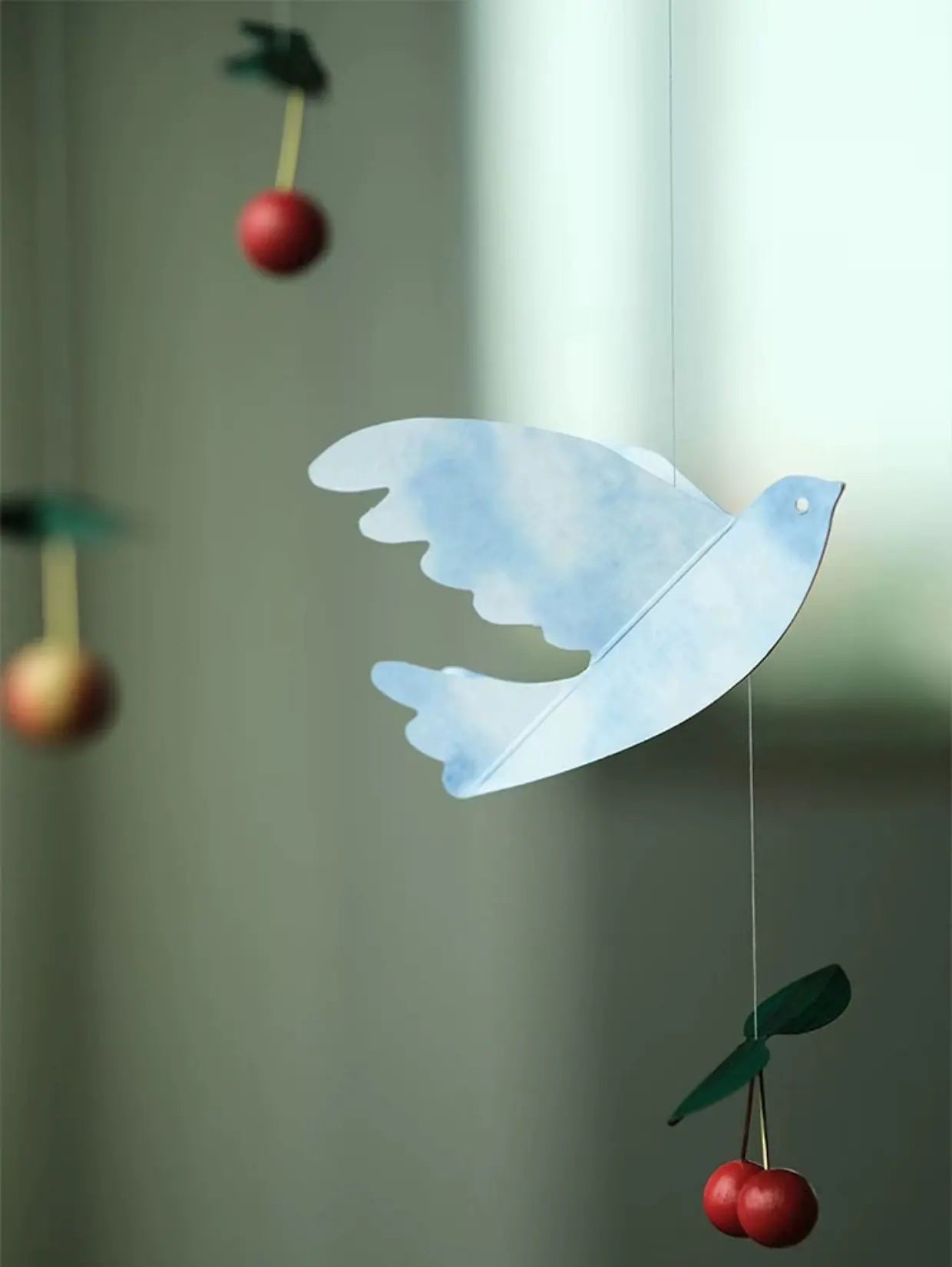 Simon Flensted Balance Mobile Wind Chime