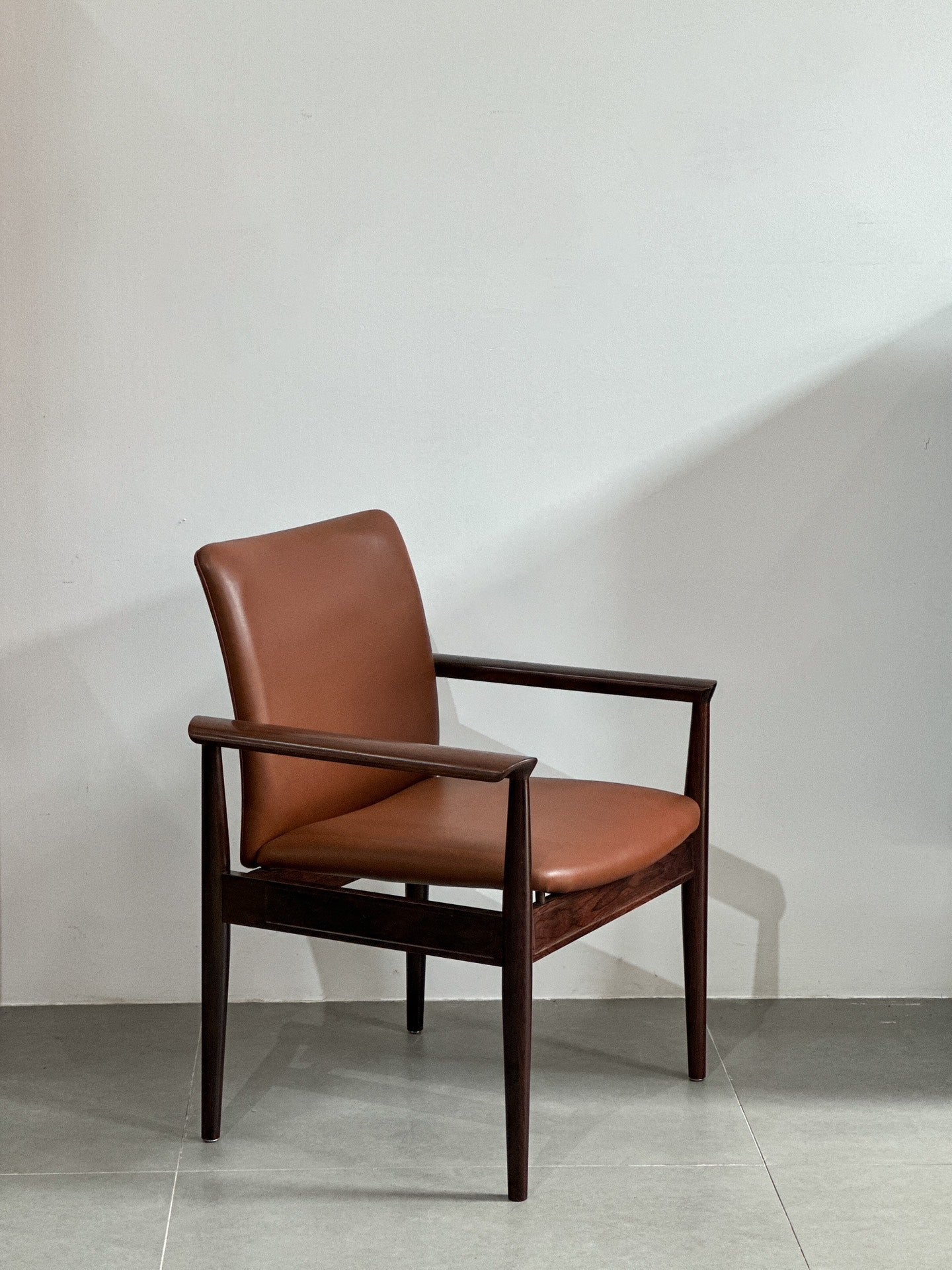 Diplomat Chair Lounge Chair by Finn Juhl
