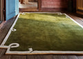 Ninette Medieval Style Handmade rug – High-Grade Softness