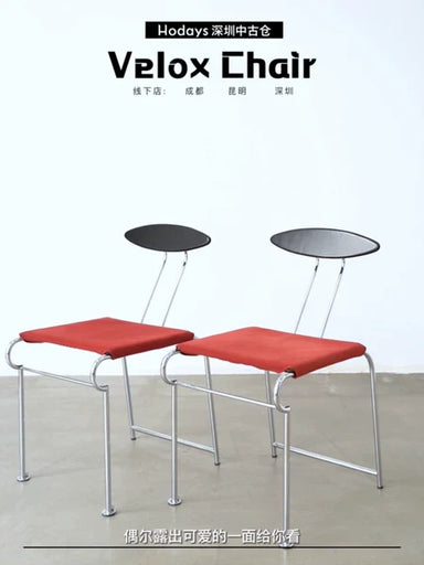 Massimo Isoa Ghini Dynamic Post-Modern Chair - Iconic 80s Italian Design