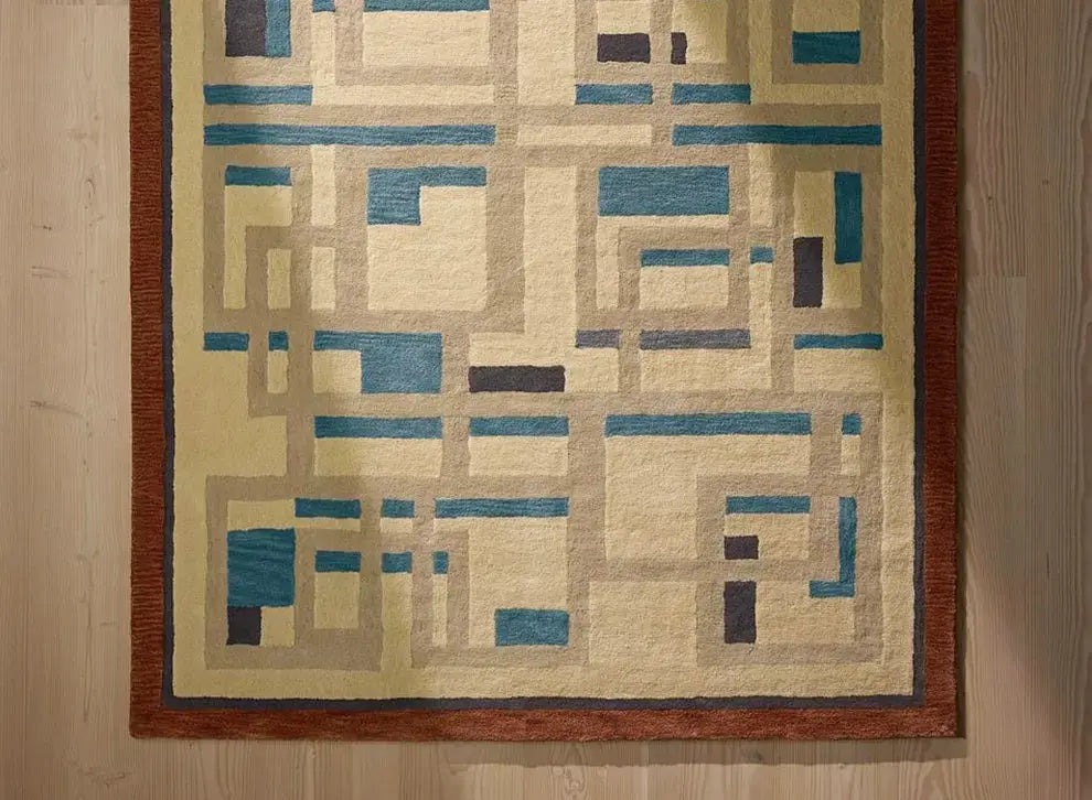 Valentin Modern Wabi-Sabi Style Carpet – High-End Luxury Design