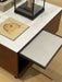 Elegant Peter Lovig Nielsen Mid-Century Modern Danish Design Storage Coffee Table