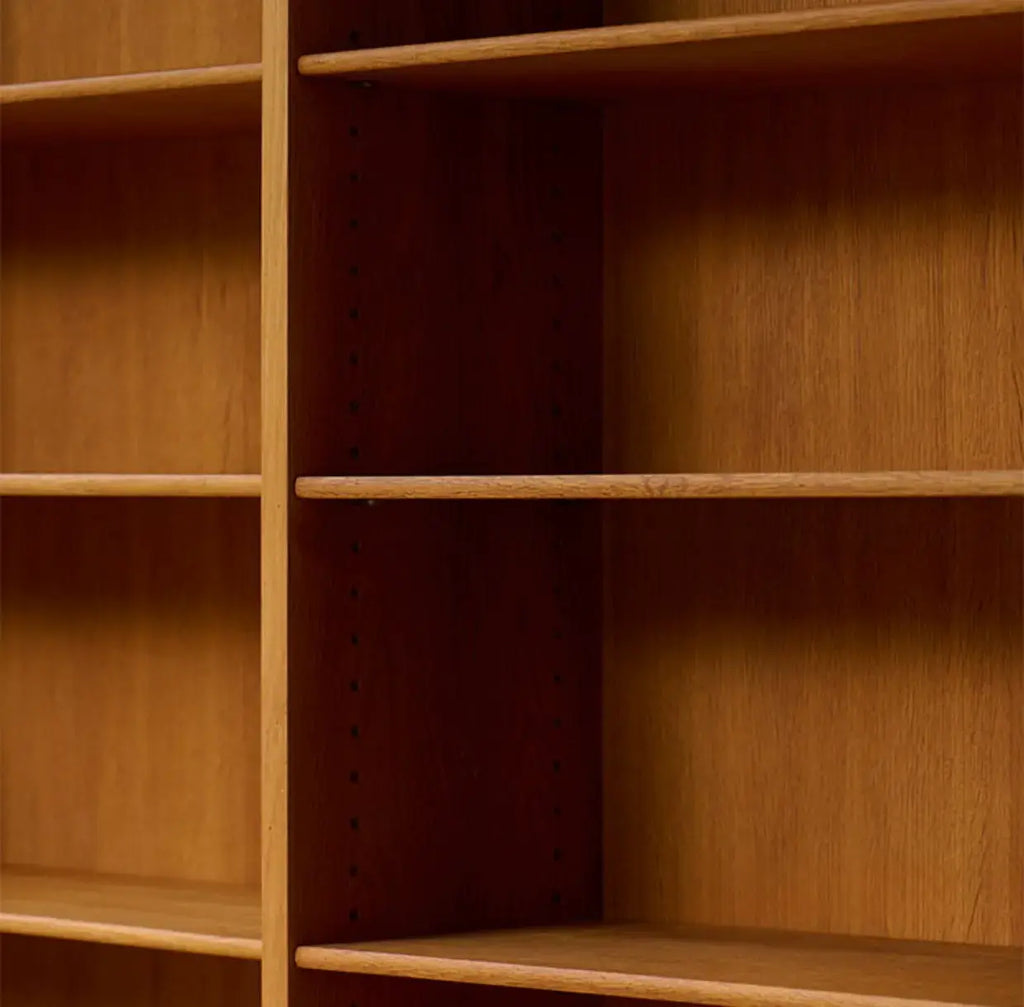 Gizela Retro Teak Storage and Tableware Cabinet