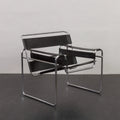 Vintage 1970s Gavina Wassily Chair by Marcel Breuer - Iconic Bauhaus Design