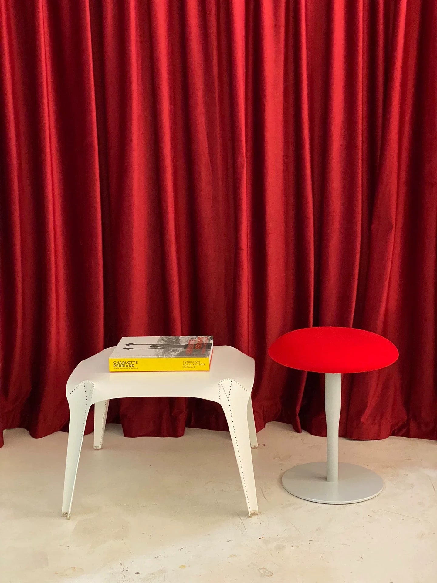 Cappellini NOM Origami Coffee Table: Modern Designer Piece for Chic Living