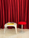 Cappellini NOM Origami Coffee Table: Modern Designer Piece for Chic Living
