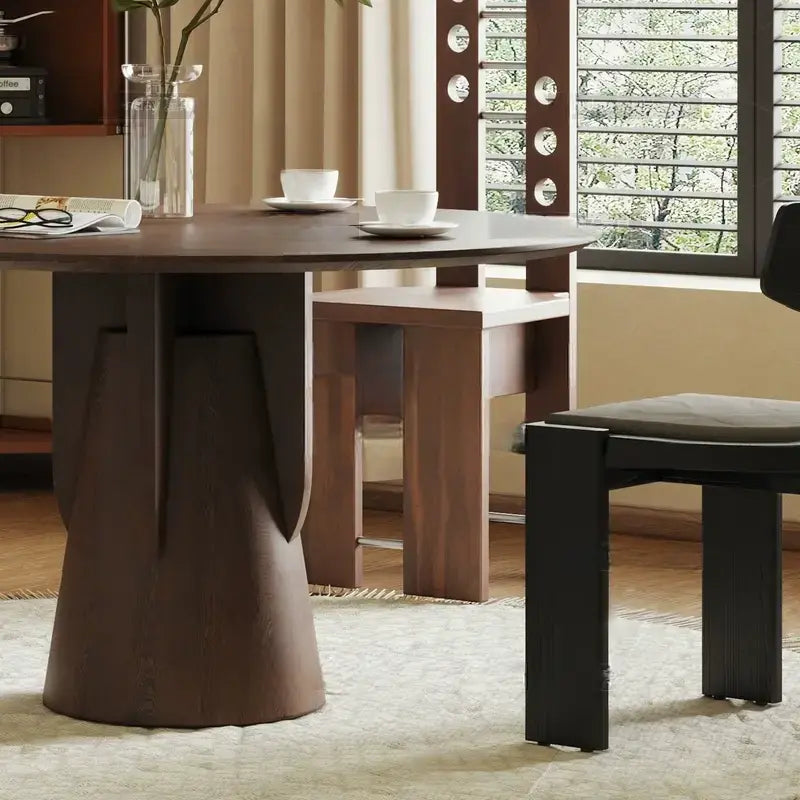 Juliette Scandinavian Luxury Dining Table Set