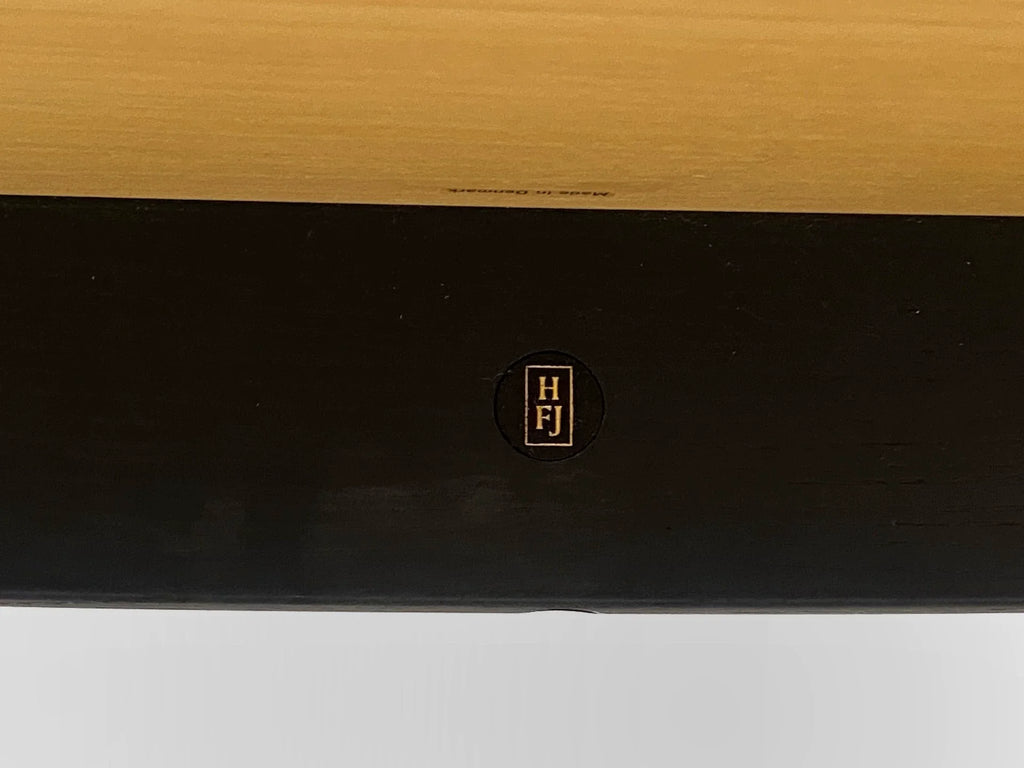 Finn Juhl Iconic Table Bench: Steel Frame, Elegant Mid-Century Modern Design