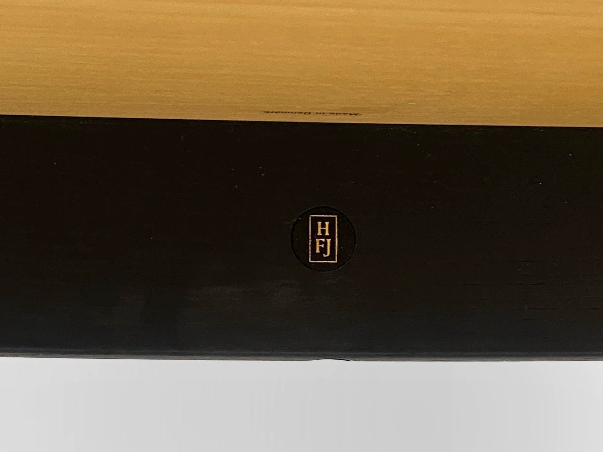 Finn Juhl Iconic Table Bench: Steel Frame, Elegant Mid-Century Modern Design