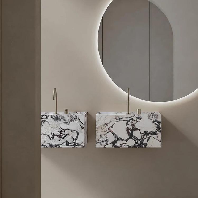 Seraphina Wabi Sabi Wind Tunnel Sink