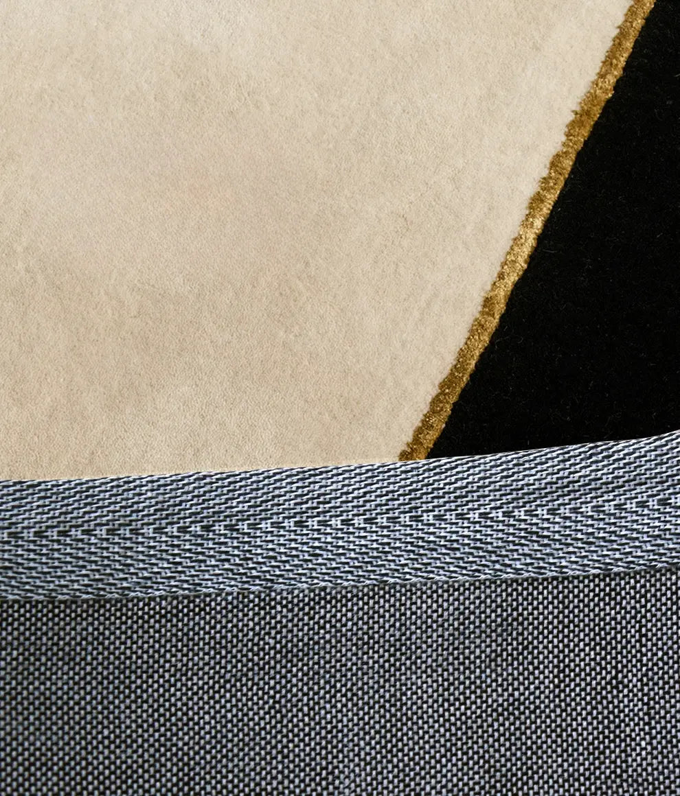 Octavius Handmade French Medieval Carpet – Retro Nordic Design