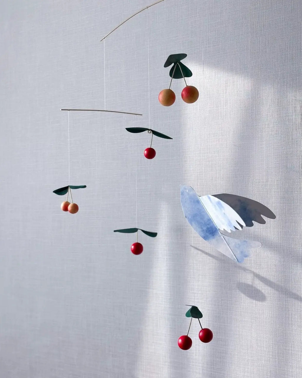 Simon Flensted Balance Mobile Wind Chime