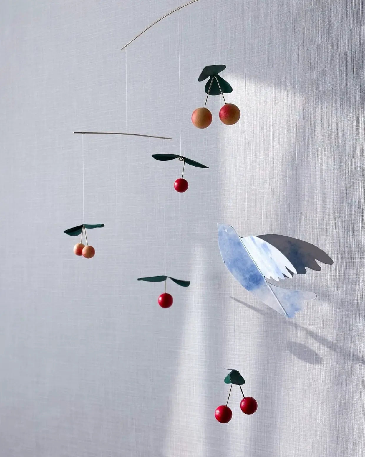 Simon Flensted Balance Mobile Wind Chime