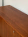 Florence Knoll Model 116 Teak Sideboard Mid-Century Modern Dining Storage Cabinet