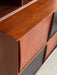 Elegant Mid-Century Danish Teak Wood Storage Cabinet by Hvidt & Mølgaard-Nielsen