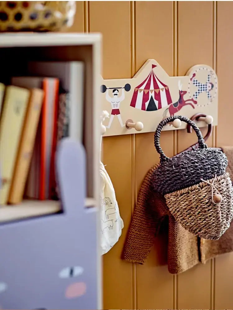 Arsène Planet Kids Room Coat Rack