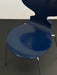 Iconic Arne Jacobsen Ant Chair: Four-Legged Stackable Plywood Danish Design