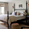 Deveraux Retro Solid Wood Princess Bed