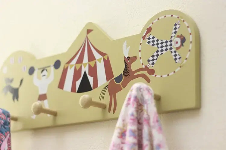 Arsène Planet Kids Room Coat Rack