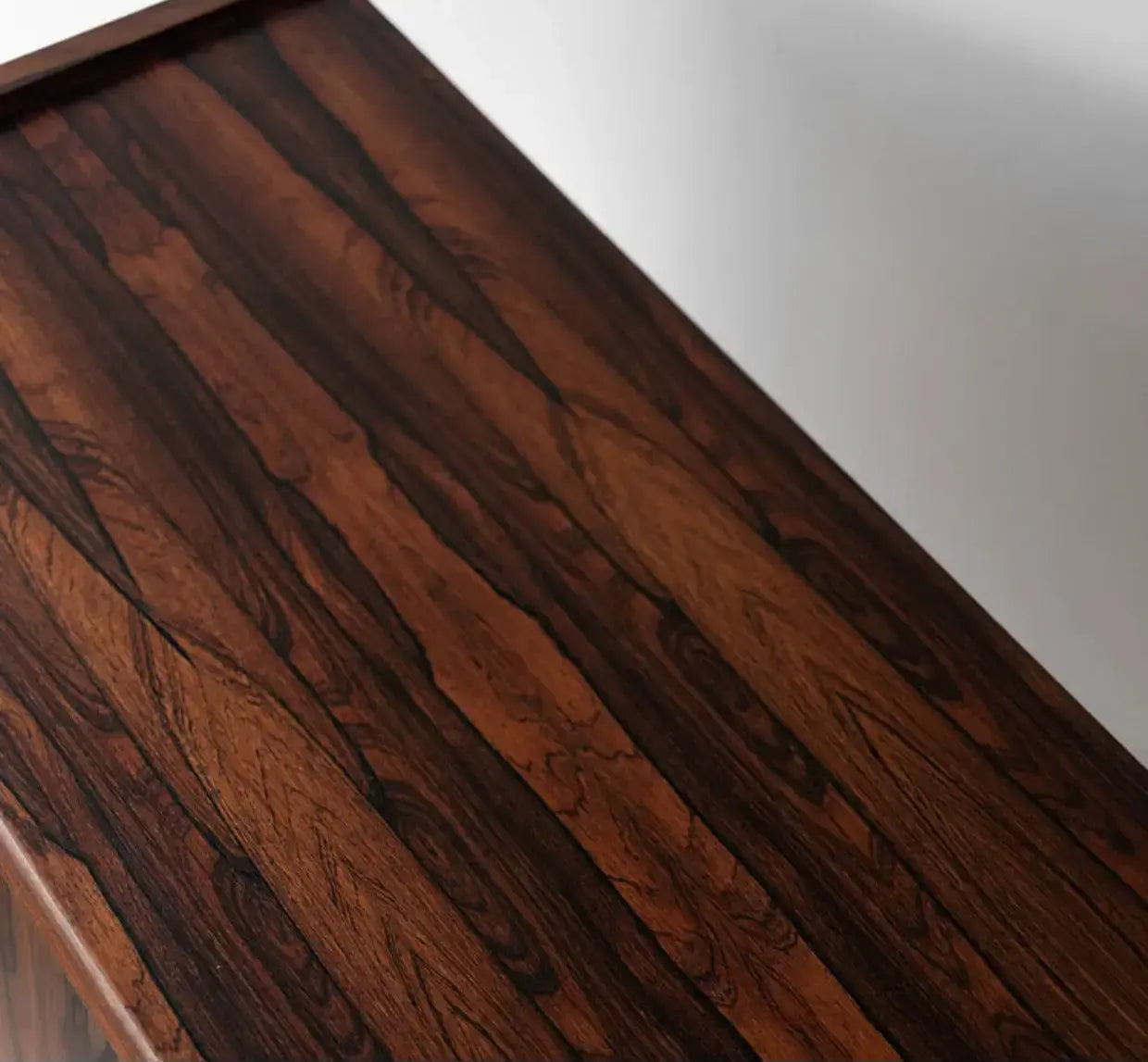 Tesia Vintage Danish Cherry Wood Sideboard
