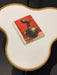 Elegant Vintage Designer Chair and Table Set - Mid-Century Modern Style