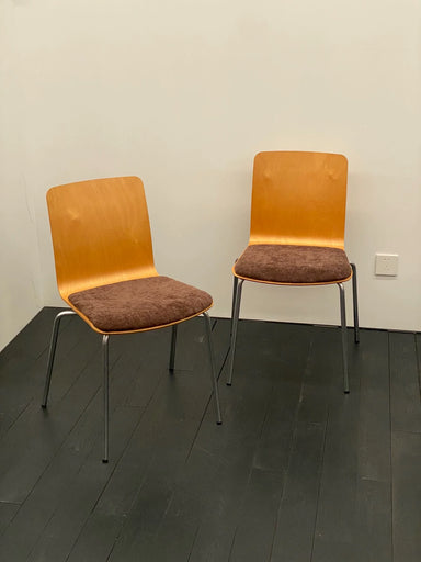 Vintage Finnish Artek 2004 Basic Unit Chair - Mid-Century Modern Design