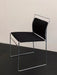 Elegant Italian-Made Kazuhide Takahama 70s Modernist Dining Chair for Stylish Interiors