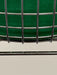 Vintage Knoll Bertoia Diamond Chair, Green Wool Fabric, Mid-Century Modern Design