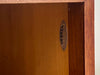 Florence Knoll Model 116 Teak Sideboard Mid-Century Modern Dining Storage Cabinet