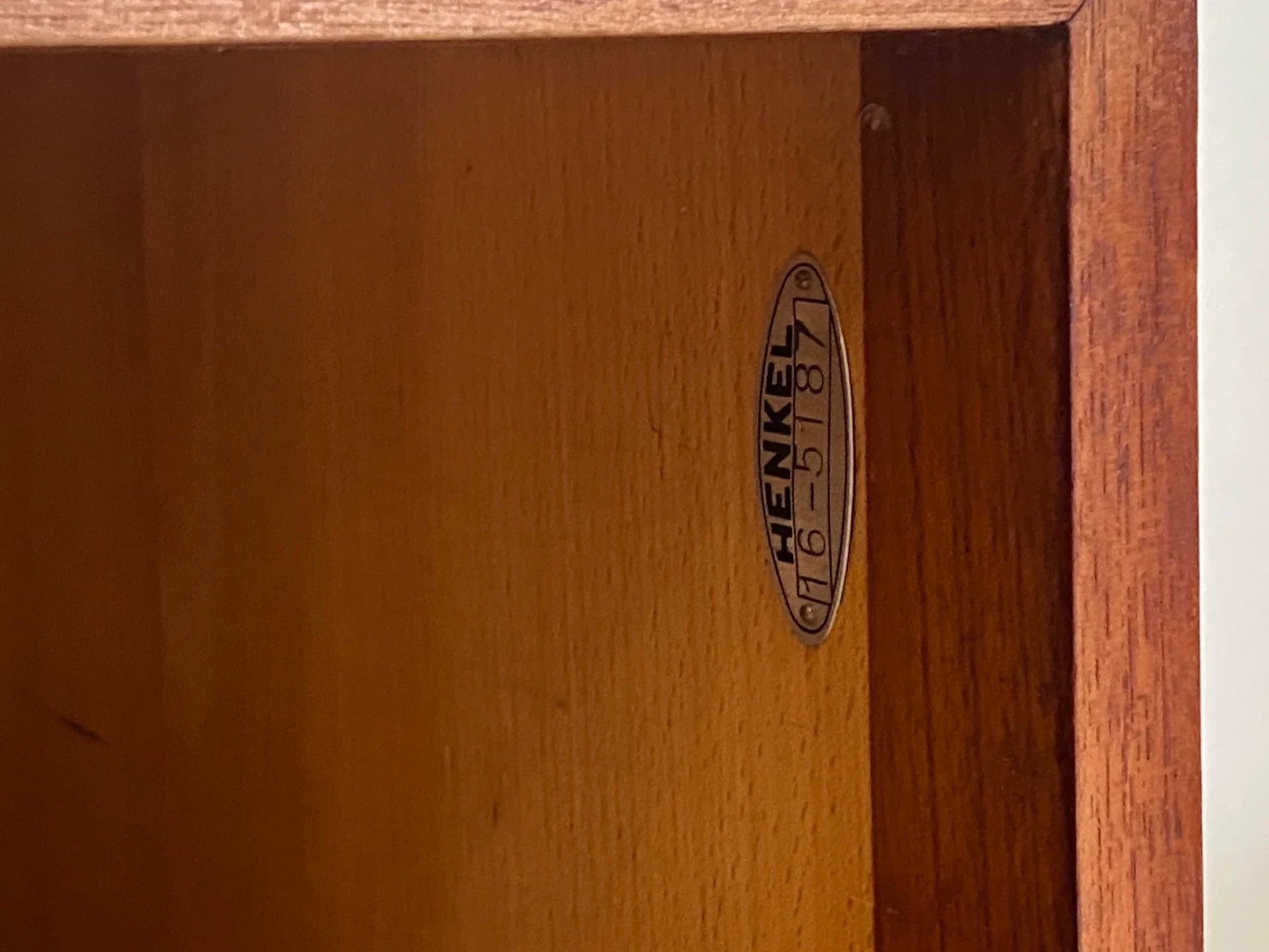 Florence Knoll Model 116 Teak Sideboard Mid-Century Modern Dining Storage Cabinet