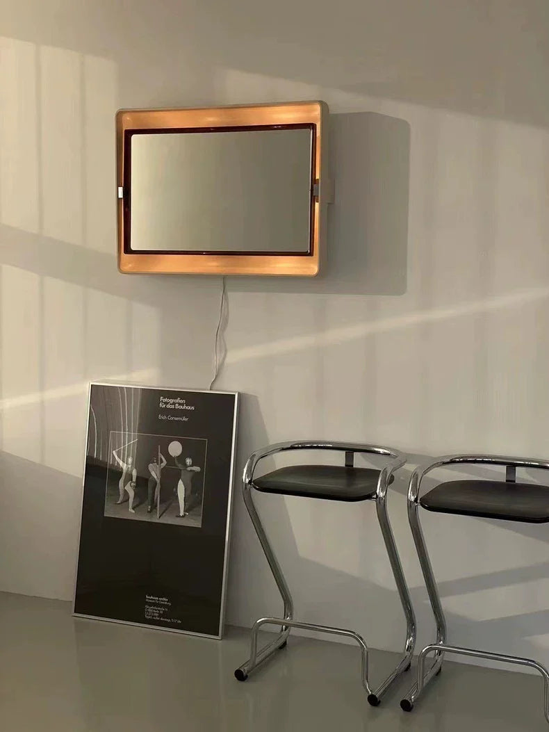 Iconic Swedish Borge Lindau S70-3 Bar Stool Mid-Century Modern Design