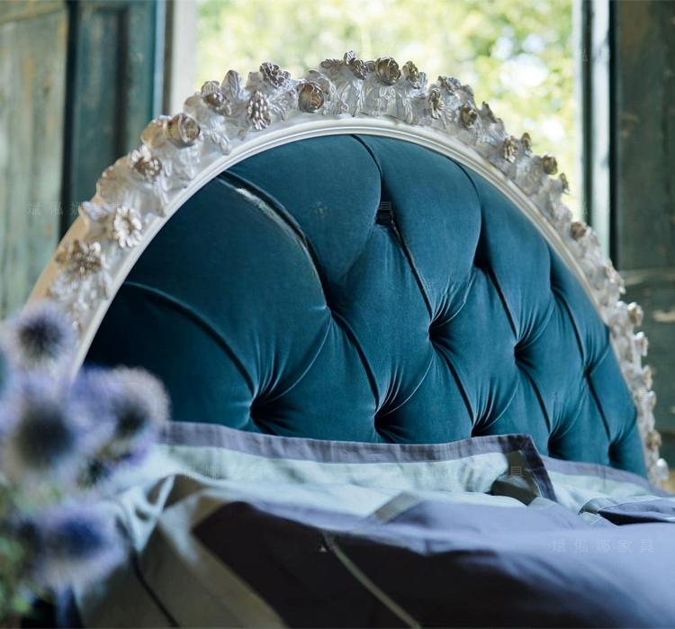 Tracy Retro Pull-Down Princess Style Bed