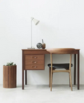 Giacomo Artistic Boxwood Writing Study Desk